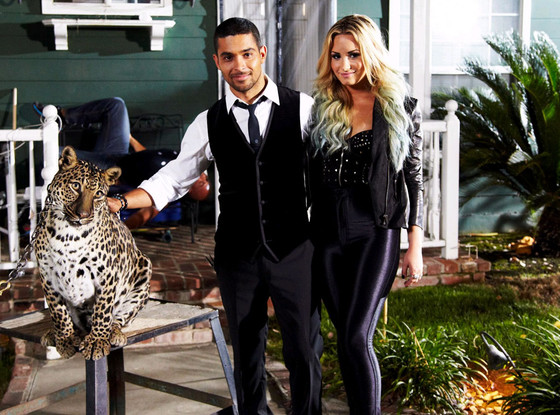 Demi Lovato, Wilmer Valderrama Demi Lovato, Wilmer Valderrama